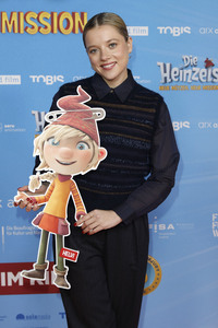 Filmpremiere 'Die Heinzels: Neue Mützen, Neue Mission' in Köln