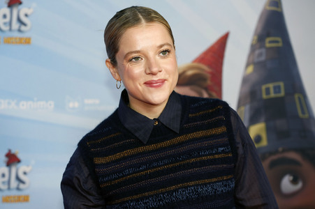 Filmpremiere 'Die Heinzels: Neue Mützen, Neue Mission' in Köln