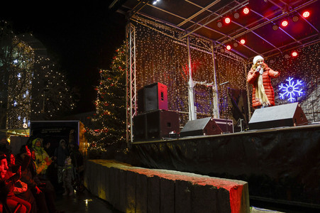 Auftritt von Laura Wilde in Hennigsdorf