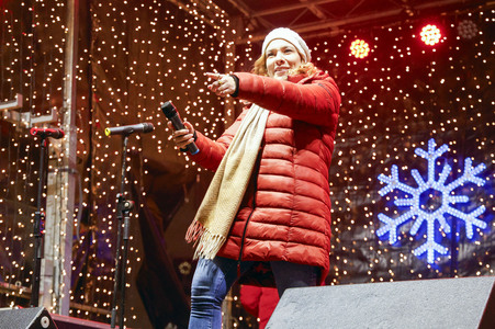 Auftritt von Laura Wilde in Hennigsdorf