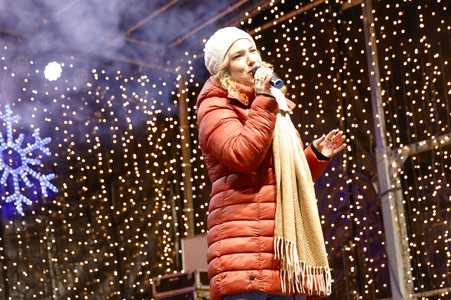 Auftritt von Laura Wilde in Hennigsdorf