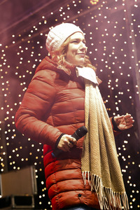 Auftritt von Laura Wilde in Hennigsdorf