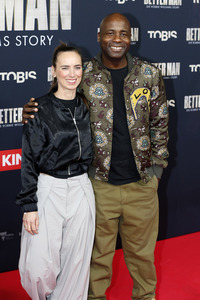 Filmpremiere 'Better Man - Die Robbie Williams Story' in Köln