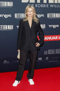 Filmpremiere 'Better Man - Die Robbie Williams Story' in Köln