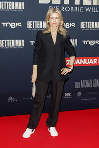 Filmpremiere 'Better Man - Die Robbie Williams Story' in Köln