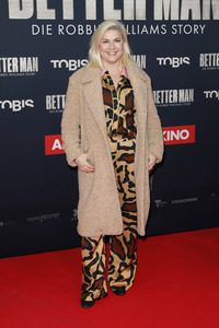 Filmpremiere 'Better Man - Die Robbie Williams Story' in Köln