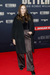 Filmpremiere 'Better Man - Die Robbie Williams Story' in Köln