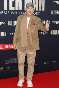 Filmpremiere 'Better Man - Die Robbie Williams Story' in Köln