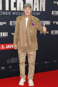 Filmpremiere 'Better Man - Die Robbie Williams Story' in Köln