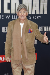 Filmpremiere 'Better Man - Die Robbie Williams Story' in Köln