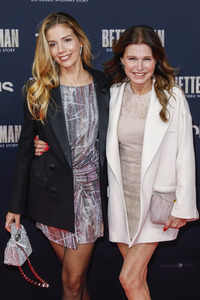 Filmpremiere 'Better Man - Die Robbie Williams Story' in Köln