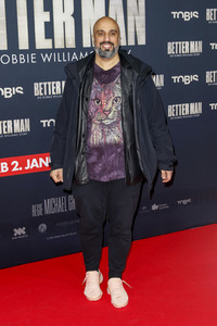 Filmpremiere 'Better Man - Die Robbie Williams Story' in Köln