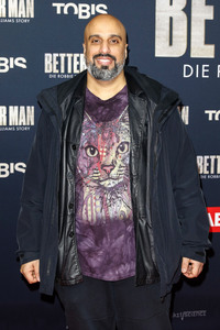 Filmpremiere 'Better Man - Die Robbie Williams Story' in Köln