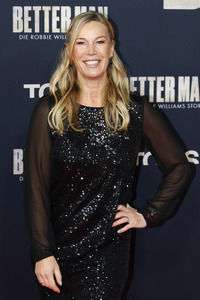 Filmpremiere 'Better Man - Die Robbie Williams Story' in Köln