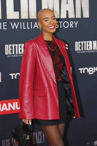 Filmpremiere 'Better Man - Die Robbie Williams Story' in Köln