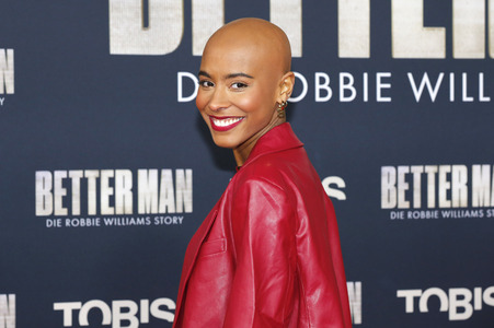 Filmpremiere 'Better Man - Die Robbie Williams Story' in Köln