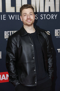 Filmpremiere 'Better Man - Die Robbie Williams Story' in Köln