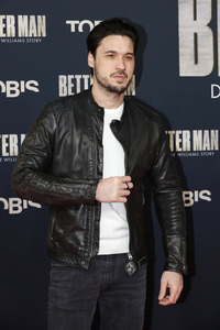Filmpremiere 'Better Man - Die Robbie Williams Story' in Köln