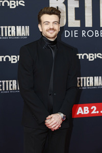 Filmpremiere 'Better Man - Die Robbie Williams Story' in Köln
