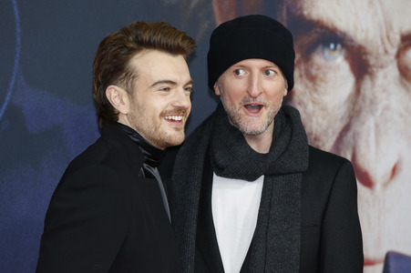 Filmpremiere 'Better Man - Die Robbie Williams Story' in Köln