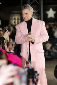 Filmpremiere 'Better Man - Die Robbie Williams Story' in Köln