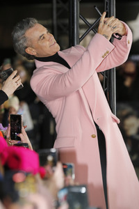 Filmpremiere 'Better Man - Die Robbie Williams Story' in Köln