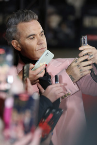 Filmpremiere 'Better Man - Die Robbie Williams Story' in Köln