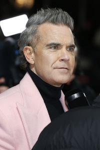 Filmpremiere 'Better Man - Die Robbie Williams Story' in Köln