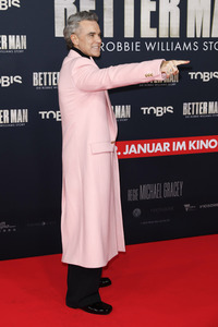 Filmpremiere 'Better Man - Die Robbie Williams Story' in Köln