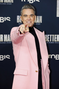 Filmpremiere 'Better Man - Die Robbie Williams Story' in Köln