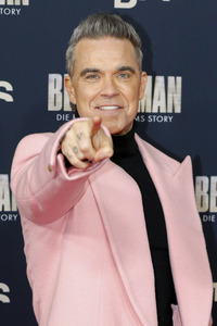 Filmpremiere 'Better Man - Die Robbie Williams Story' in Köln