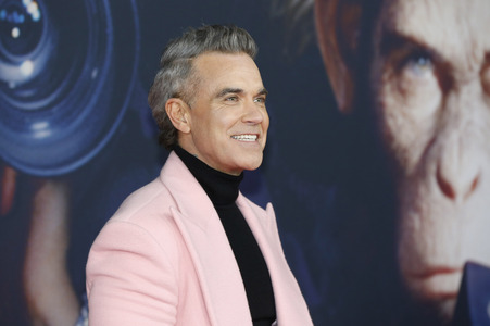 Filmpremiere 'Better Man - Die Robbie Williams Story' in Köln