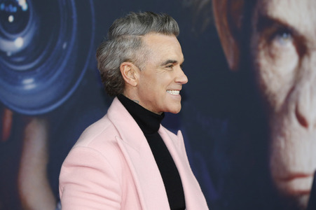 Filmpremiere 'Better Man - Die Robbie Williams Story' in Köln