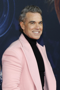 Filmpremiere 'Better Man - Die Robbie Williams Story' in Köln