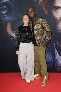 Filmpremiere 'Better Man - Die Robbie Williams Story' in Köln