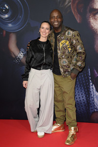 Filmpremiere 'Better Man - Die Robbie Williams Story' in Köln