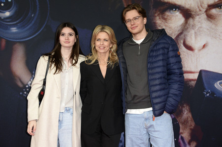 Filmpremiere 'Better Man - Die Robbie Williams Story' in Köln