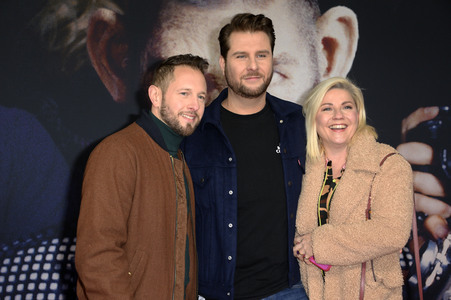 Filmpremiere 'Better Man - Die Robbie Williams Story' in Köln