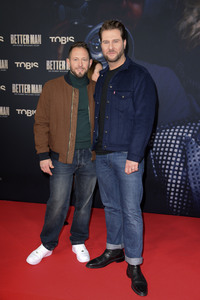 Filmpremiere 'Better Man - Die Robbie Williams Story' in Köln