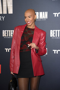 Filmpremiere 'Better Man - Die Robbie Williams Story' in Köln