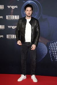 Filmpremiere 'Better Man - Die Robbie Williams Story' in Köln