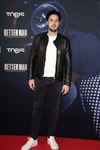 Filmpremiere 'Better Man - Die Robbie Williams Story' in Köln