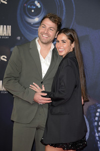 Filmpremiere 'Better Man - Die Robbie Williams Story' in Köln