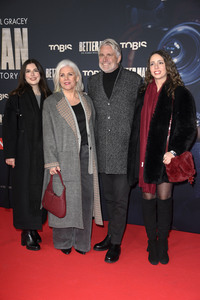 Filmpremiere 'Better Man - Die Robbie Williams Story' in Köln