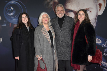 Filmpremiere 'Better Man - Die Robbie Williams Story' in Köln