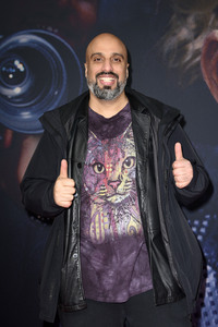 Filmpremiere 'Better Man - Die Robbie Williams Story' in Köln