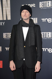 Filmpremiere 'Better Man - Die Robbie Williams Story' in Köln