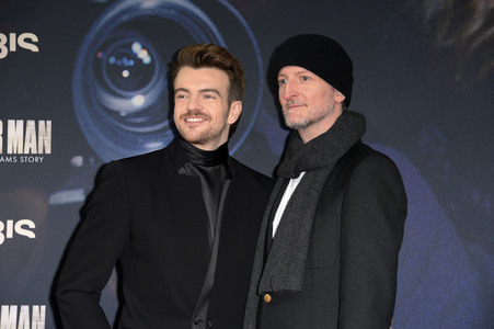 Filmpremiere 'Better Man - Die Robbie Williams Story' in Köln