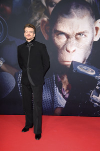 Filmpremiere 'Better Man - Die Robbie Williams Story' in Köln
