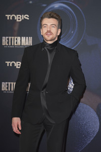 Filmpremiere 'Better Man - Die Robbie Williams Story' in Köln